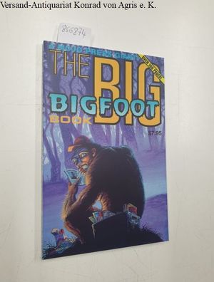 Klaw, Richard: Big Bigfoot Book