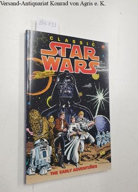Dark, Horse Comics and Russ Manning: Classic Star Wars: The Early Adventures