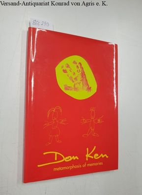 Brutin, Hugo and Don Ken: Don Ken. Metamorphosis of memories. Artist of Walt Disney