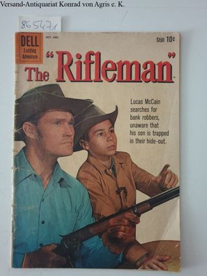 Dell Publishing Co. (Hrsg.): The Rifleman No. 5 :