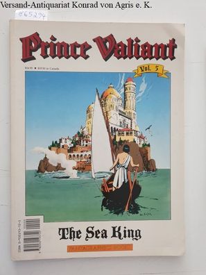 Foster, Harold R.: Prince Valiant : Vol. 5 : The Sea King :