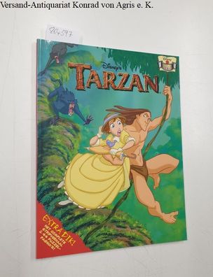 Disney: Disney´s Tarzan, Disney film-strip