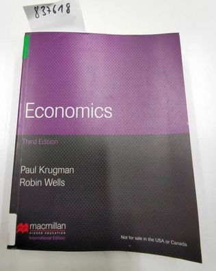 Krugman, Paul and Robin Wells: Economics