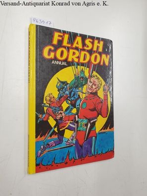 Brown Watson: Flash Gordon Annual :