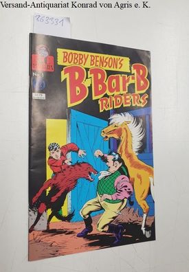 AC comics: AC Collector Classics, Bobby Benson´s B-Bar-B Riders