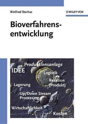 Storhas, Winfried: Bioverfahrensentwicklung