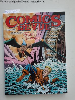 Manuscript Press (Hrsg.): Comics Revue : Presents Flash Gordon: #289-290 :