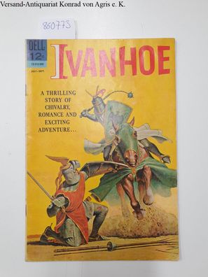 Dell Comics: Ivanhoe