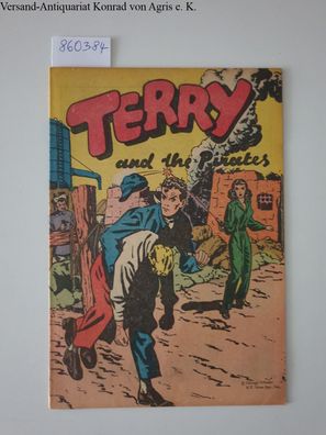 Caniff, Milton: Terry and the Pirates :
