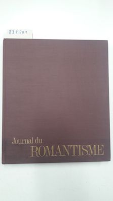 Le, Bris Michel: Journal Do Romantisme