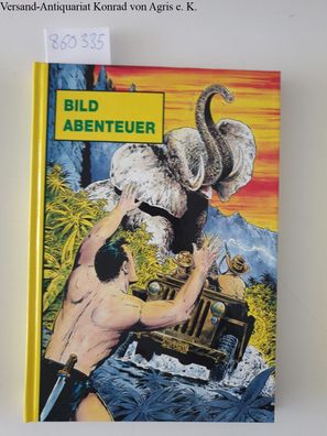 Hansrudi, Wäscher: Bild Abenteuer, Band 16 (Tibor, Ivanhoe)