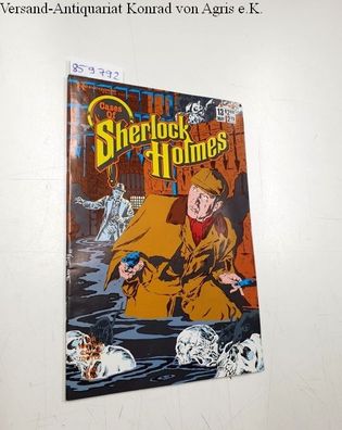 Renegade Press (Hrsg.): Case of Sherlock Holmes : 13 May :