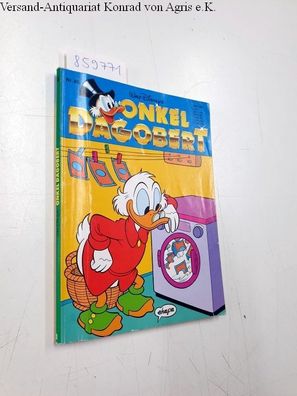 Disney, Walt: Onkel Dagobert : Nr.80 : 1993