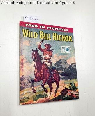 Ford, Barry: Thriller picture Library No. 127: Wild Bill Hickok