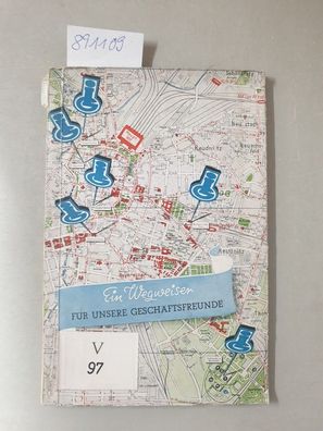 Leipziger Frühjahrsmesse 1939. Ein Wegweiser der I. G. Farbenindustrie Aktiengesellsc