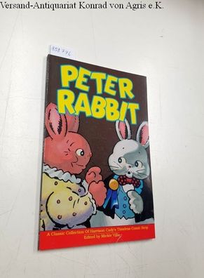 Cady, Harrison and Mickie Villa (Ed.): Peter Rabbit