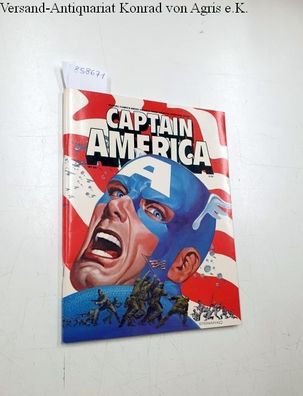 Olshevsky, George (Hrsg.): Captain America : The Marvel Comics Index No. 8A :