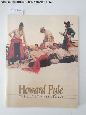Delaware Art Museum: Howard Pyle : The Artist :
