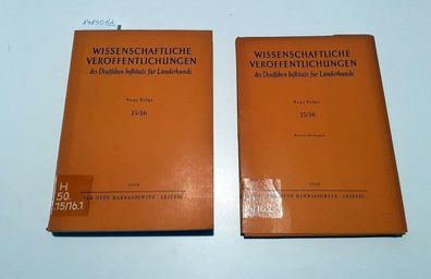 Lehmann, Edgar (Hrsg.): Wissenschaftliche Veröffentlichungen des Deutschen Instituts