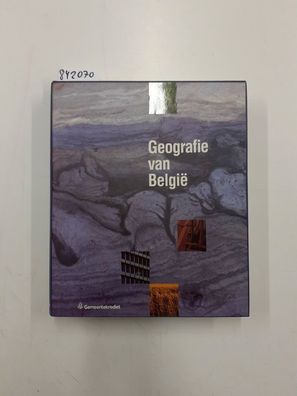 Denis, Jaques: Geografie van Belgie.