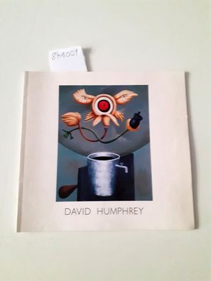 Humphrey, David: David Humphry February 1988