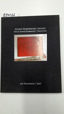 Stefan, von Wiese und Nocke-Schrepper Hella: Herbert Bardenheuer / Malerei - Oveis Sa