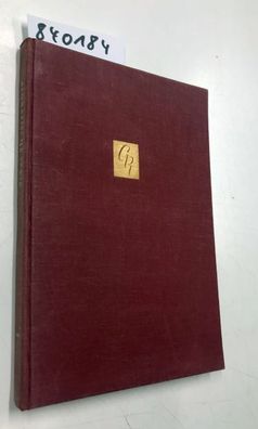 Blankenstein, J. C.: Machinaal boekbinden, Handboekbinden, Hand-, snee en persverguld