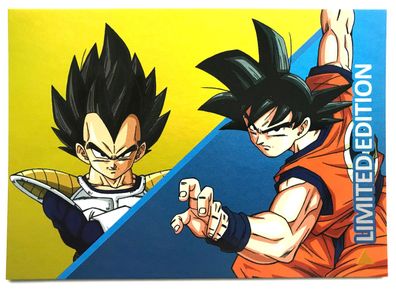 Dragonball - Universal Collection - Epic Battle - Limited Edition Card - XXL