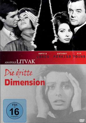 Die dritte Dimension (DVD] Neuware