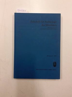 Brather, s., U. Müller und H. Steuer: Zeitschrift für Archäologie des Mittelalters Ja
