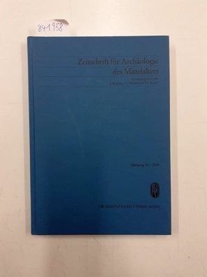 Brather, s., U. Müller und H. Steuer: Zeitschrift für Archäologie des Mittelalters J