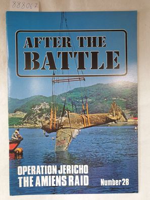 After The Battle (No. 28) - Operation Jericho, The Amiens Raid :