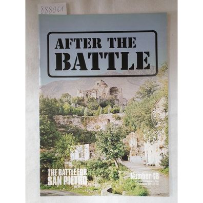 After The Battle (No. 18) - The Battle for San Pietro :