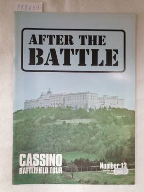 After The Battle (No. 13) - Cassino Battlefield Tour :