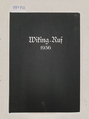 Wiking-Ruf : 5. Jahrgang : 1956 : Heft 1-12 : Komplett : gebundene Ausgabe :