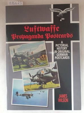 Luftwaffe Propaganda Postcards :
