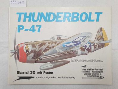 Thunderbolt P-47 (Aircraft Band 30) :