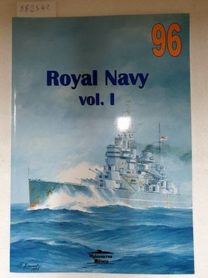 Royal Navy Vol. I - Militaria 96 :