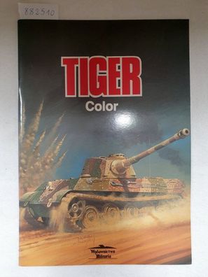 Tiger Color (Erstausgabe) :