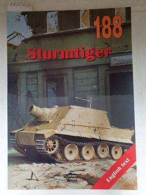 No. 188 : Sturmtiger :