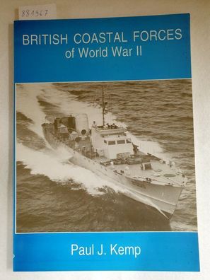 British Coastal Forces of World War II :
