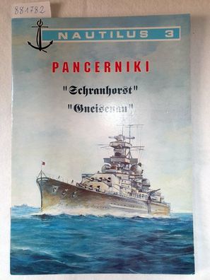 Pancerniki - "Schranhorst", "Gneisenau" (Nautilus 3) :