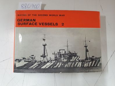 German Surface Vessels 2.