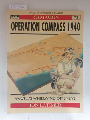 Operation Compass 1940 :