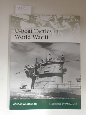 U-boat Tactics in World War II :