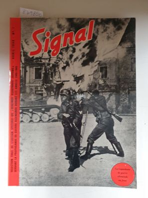 Signal : Reprint : Tome I : Avril 1940 :