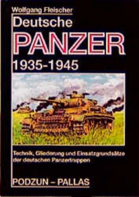 Deutsche Panzer 1935-1945 :