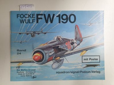 Focke Wulf FW 190 Band 24