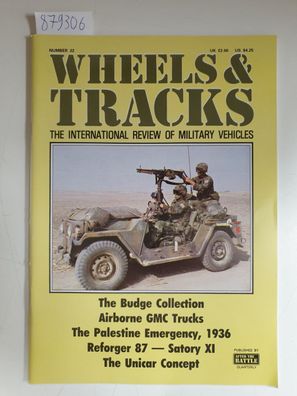 The International Review of Military Vehicles : Number 22 :