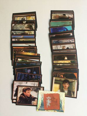 Die Chroniken von Narnia (2005) - 100 verschiedene Sticker , Panini